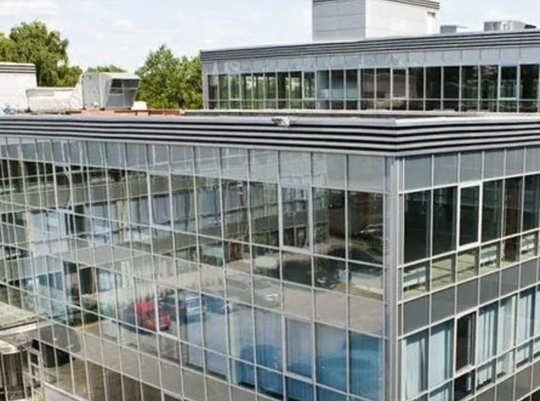 Office 3 876 m² in Moscow, Russia