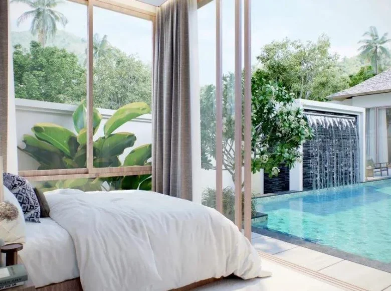 2 bedroom Villa 209 m² Sakhu, Thailand