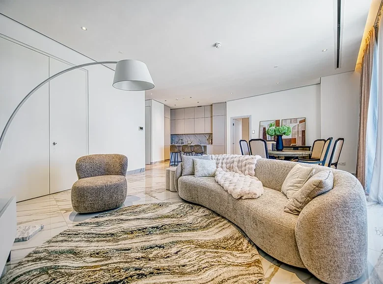 Penthouse 3 pokoi 133 m² w Limassol, Cypr