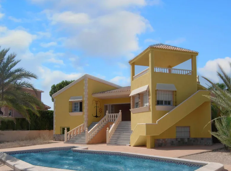 3 bedroom apartment 465 m² San Javier, Spain