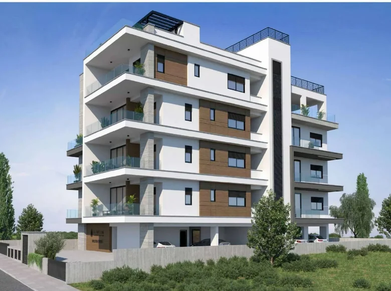 1 bedroom apartment 50 m² Limassol, Cyprus