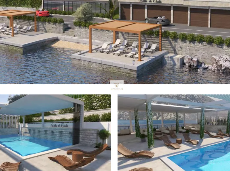 6 bedroom villa 532 m² Kostanjica, Montenegro