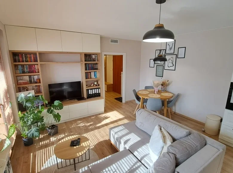 Квартира 3 комнаты 69 м² Варшава, Польша