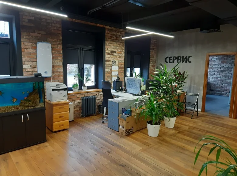 Bureau 899 m² à Moscou, Russie