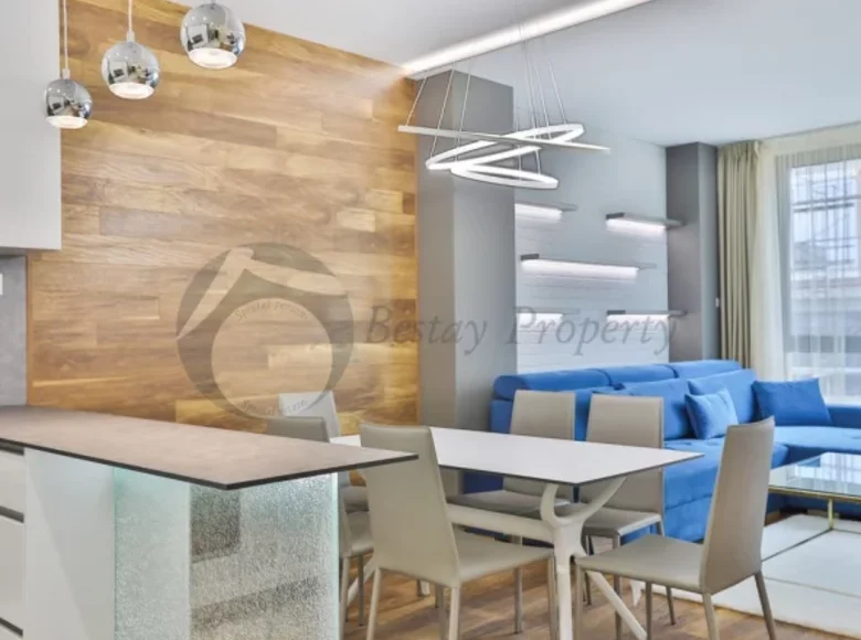 Appartement 1 chambre 80 m² Oblast de Sofia-ville, Bulgarie