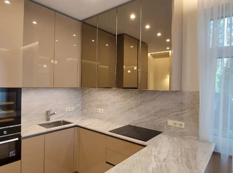 Appartement 4 chambres 144 m² Jurmala, Lettonie