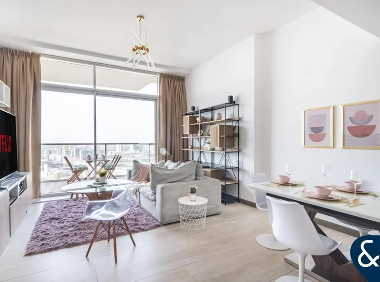 Apartamento 1 habitación 942 m² Dubái, Emiratos Árabes Unidos