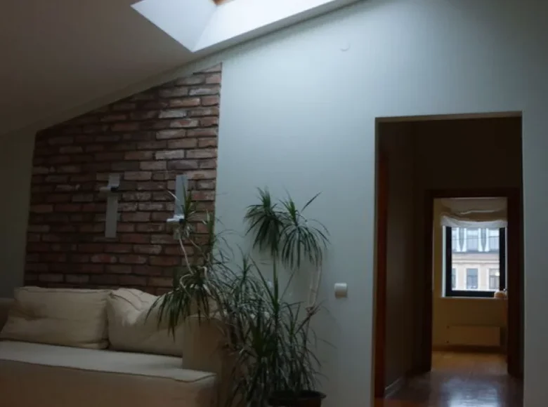 Mieszkanie 3 pokoi 80 m² w Ryga, Łotwa