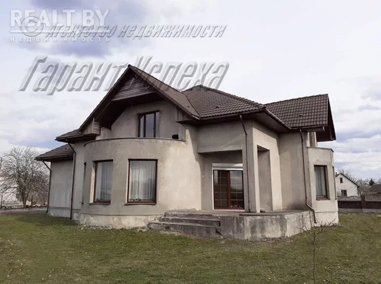 Cottage 313 m² in Brest, Belarus