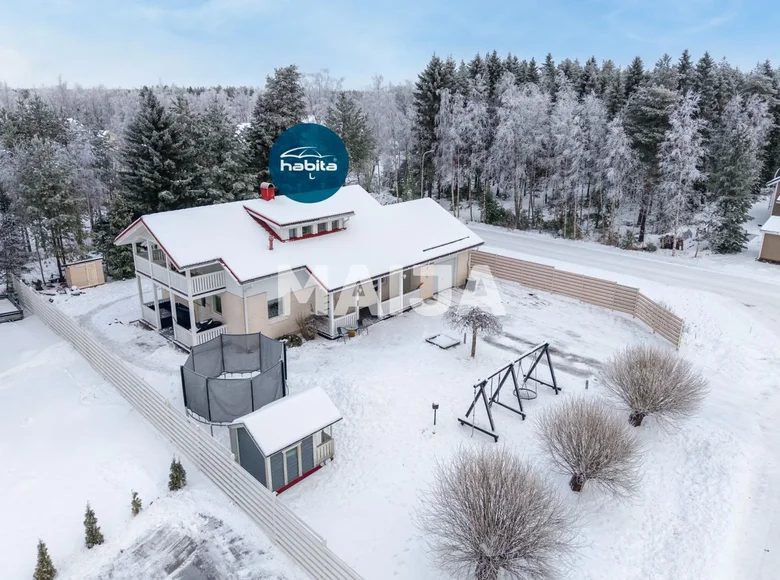 3 bedroom house 141 m² Kello, Finland