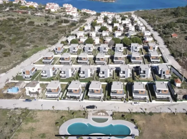 Villa 4 pièces 160 m² Tchesmé, Turquie