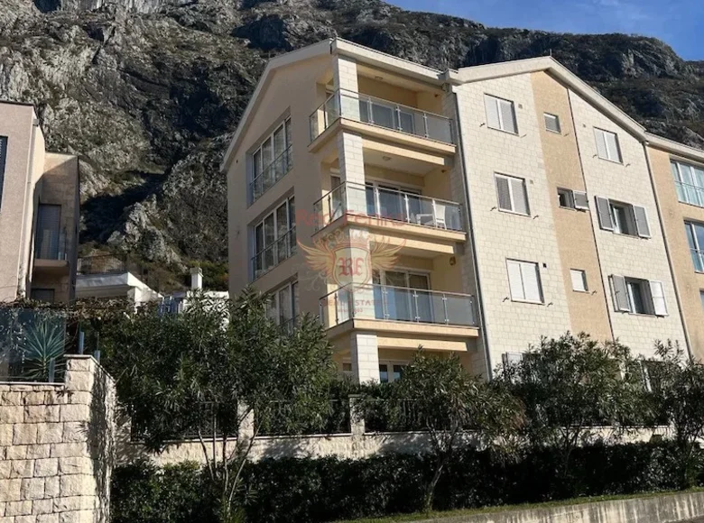 Квартира 3 комнаты 67 м², Черногория