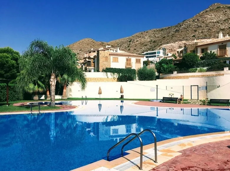 Wohnung 2 Schlafzimmer 70 m² Villajoyosa, Spanien