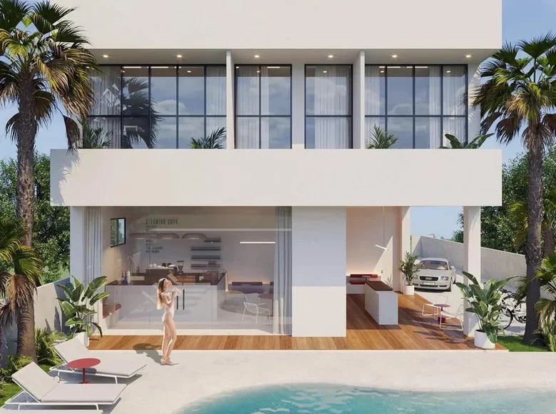 1 bedroom apartment 27 m² Ungasan, Indonesia