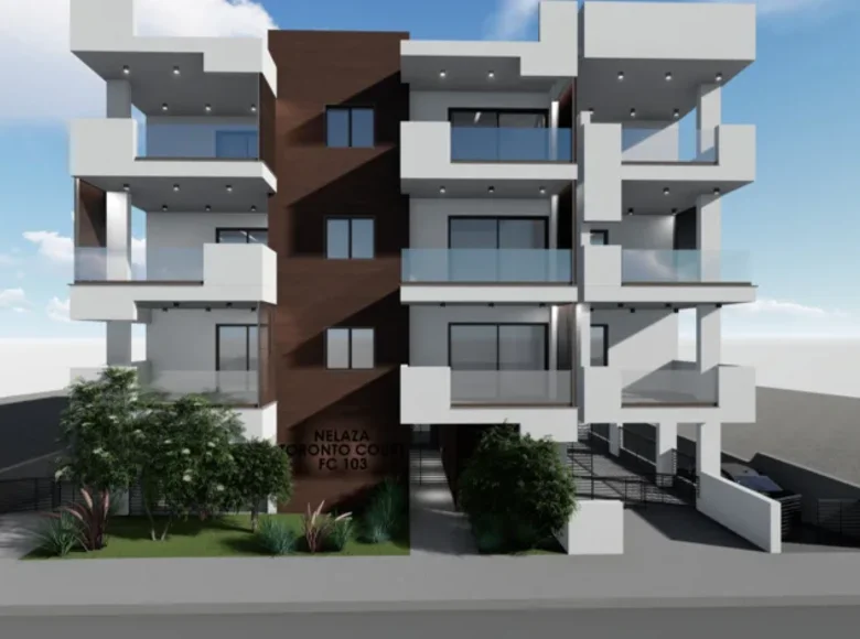 Apartamento 2 habitaciones 90 m² Nicosia, Chipre