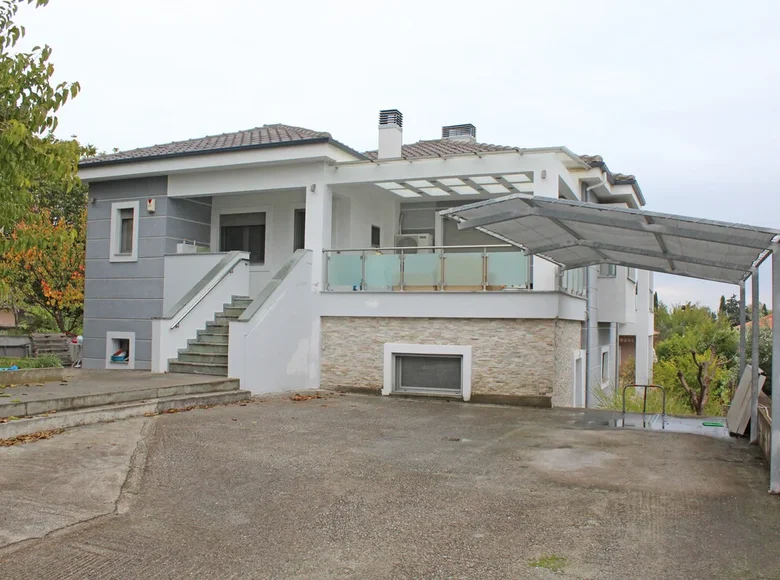 Villa de 7 dormitorios 370 m² Makrygialos, Grecia