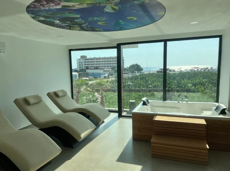 Appartement 3 chambres 90 m² Kargicak, Turquie