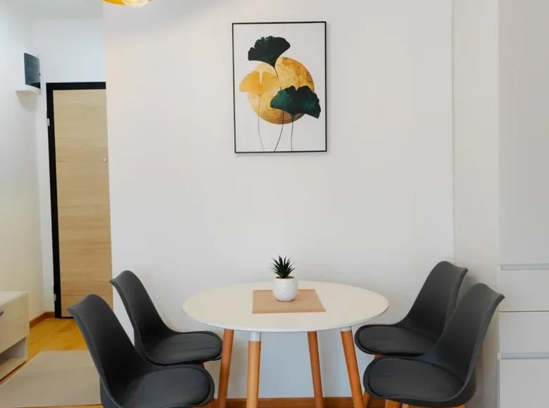 Mieszkanie 1 pokój 42 m² w Budva, Czarnogóra