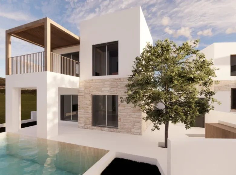 Villa de tres dormitorios  Pafos, Chipre