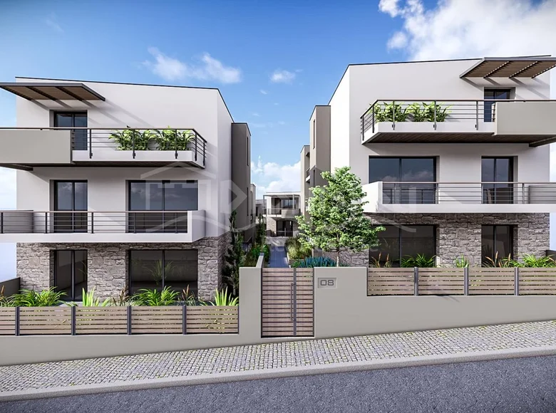 Квартира 2 спальни 64 м² Никити, Греция