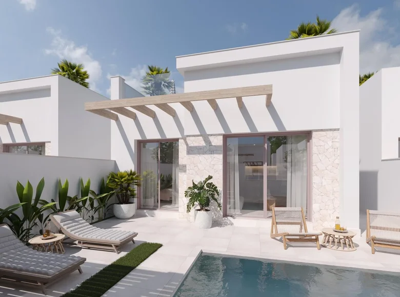 Villa 2 chambres 74 m² Torre-Pacheco, Espagne