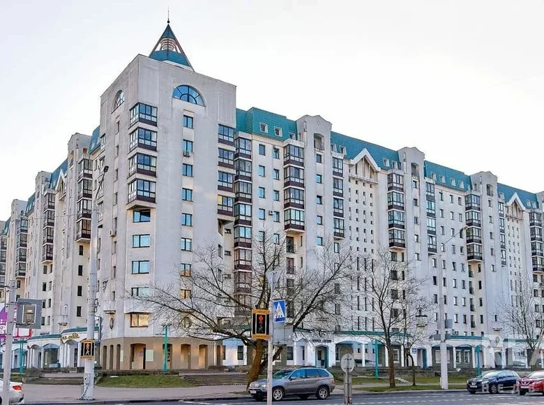 Wohnung 5 zimmer 146 m² Minsk, Belarus