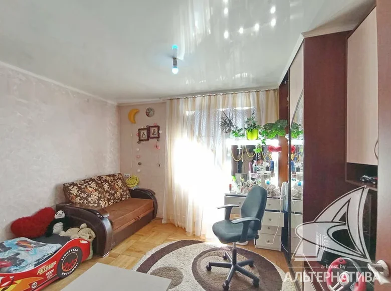 Mieszkanie 1 pokój 30 m² Brześć, Białoruś