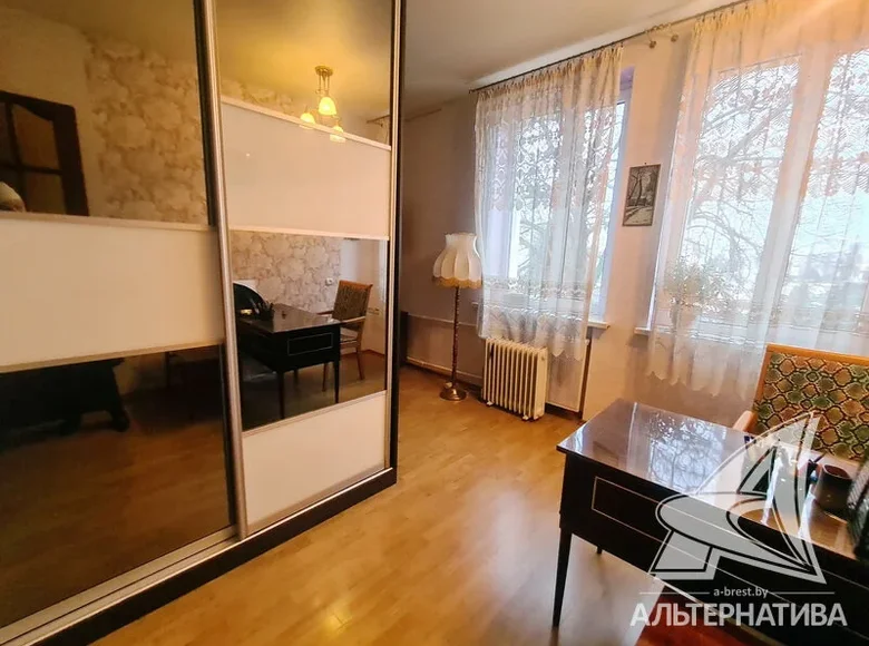 Mieszkanie 2 pokoi 60 m² Brześć, Białoruś