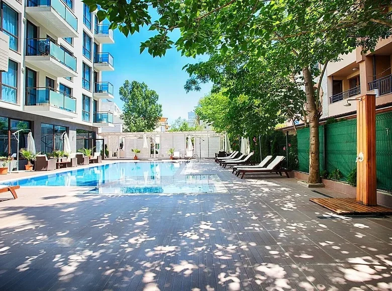 Appartement 3 chambres 115 m² Nessebar, Bulgarie