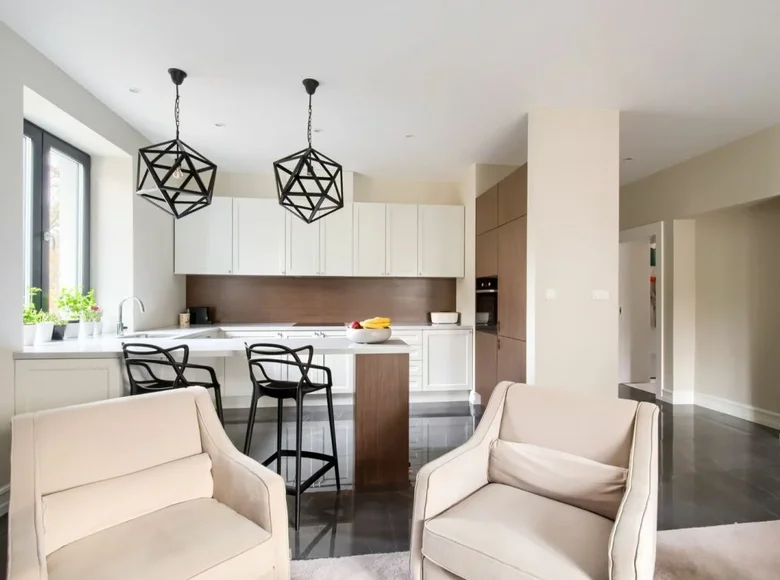 3 room apartment 85 m² Warsaw, Poland