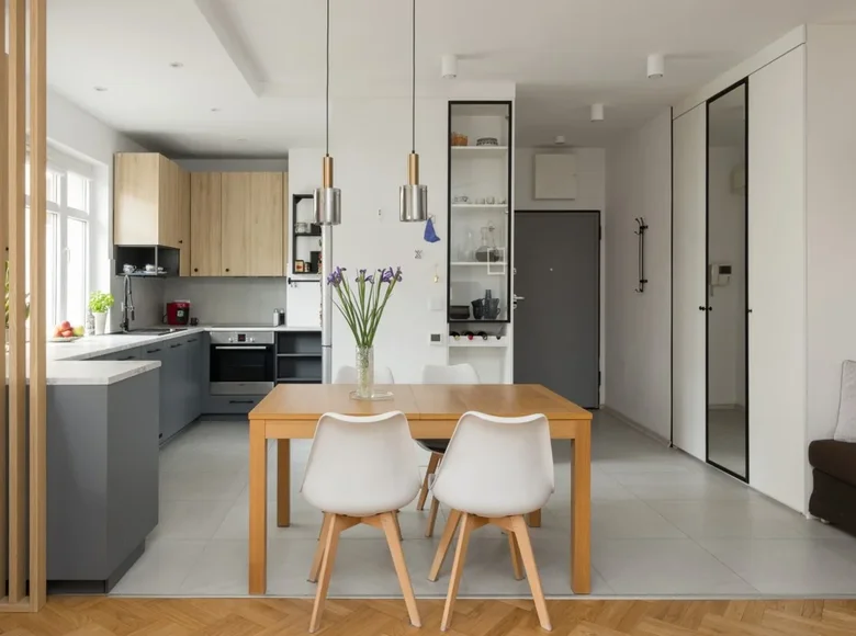 Квартира 4 комнаты 103 м² Варшава, Польша