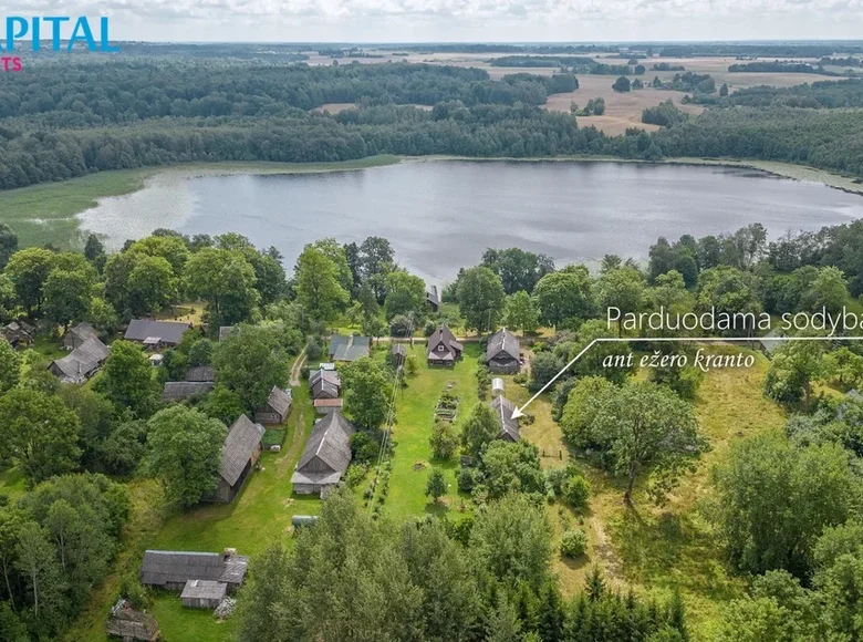 House 82 m² Zuvinciai, Lithuania