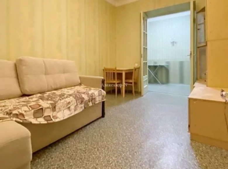 Wohnung 2 zimmer 53 m² Odessa, Ukraine