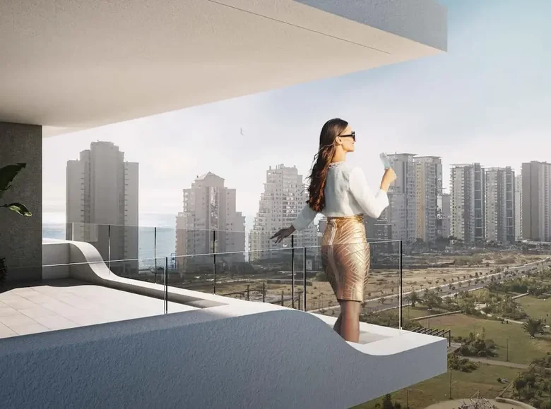 Appartement 3 chambres 197 m² Vina del Mar, Chili