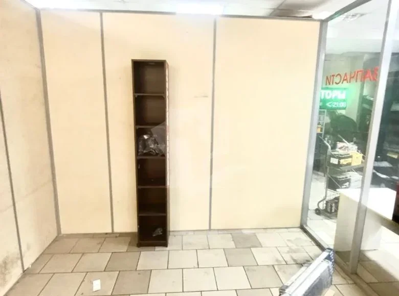 Sklep 9 m² w Mińsk, Białoruś