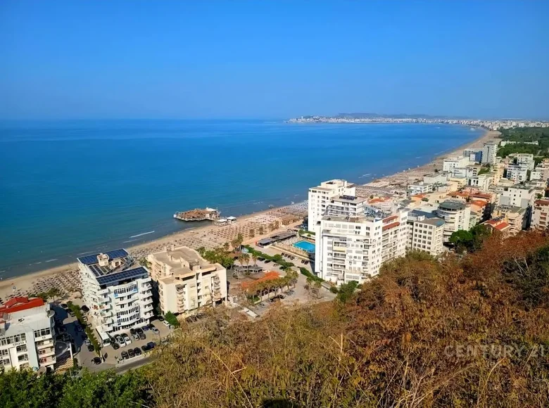 Atterrir 3 450 m² Bashkia Durres, Albanie