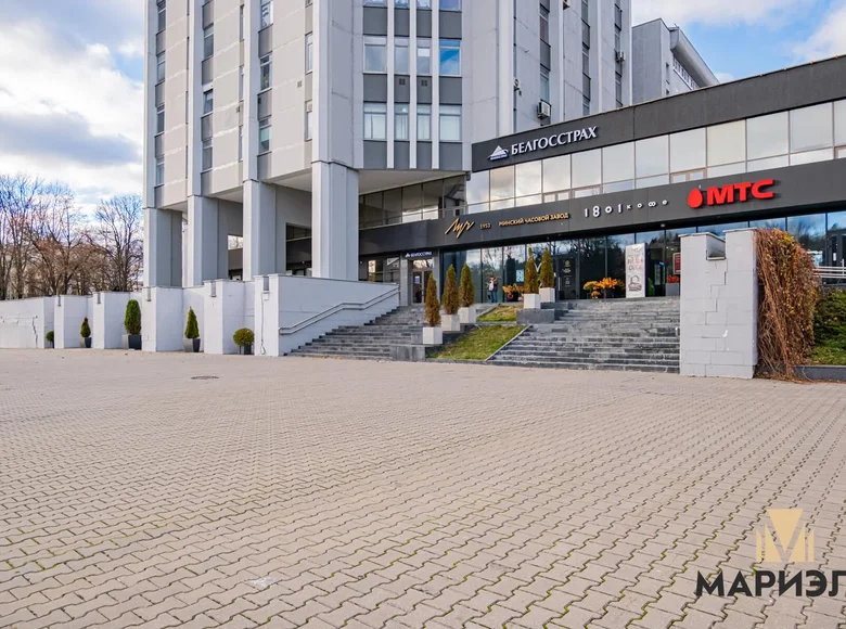Shop 10 rooms 80 m² in Minsk, Belarus
