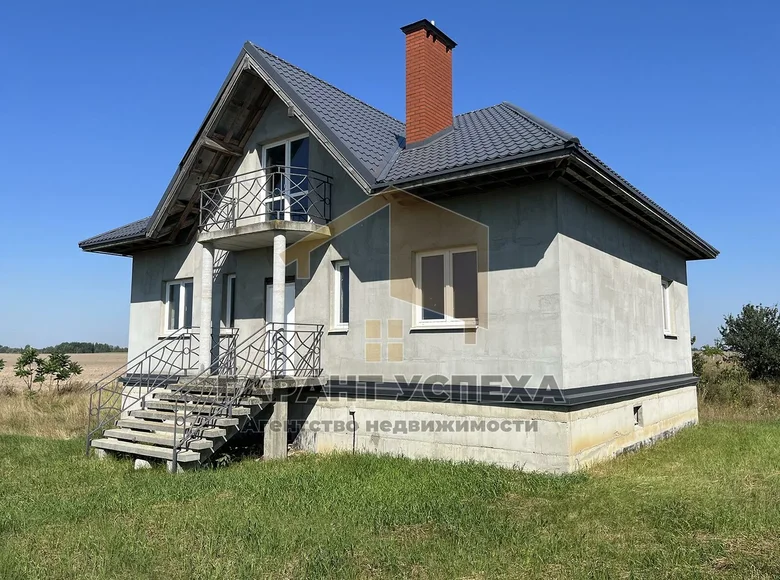 House 125 m² Telminski sielski Saviet, Belarus