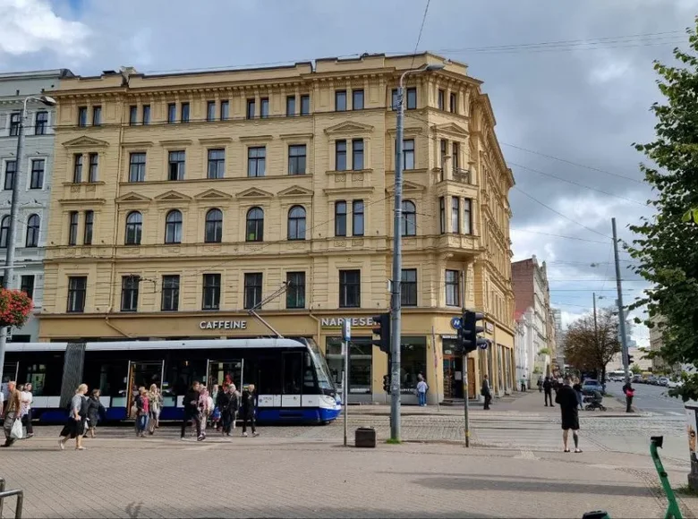 Wohnung 4 zimmer 215 m² Riga, Lettland