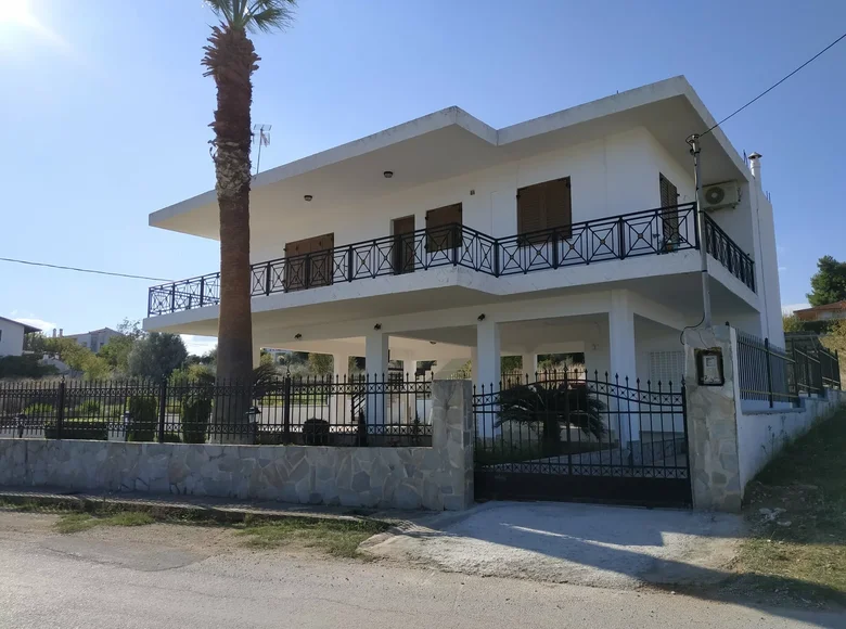 Willa 2 pokoi 115 m² Municipality of Chalkida, Grecja