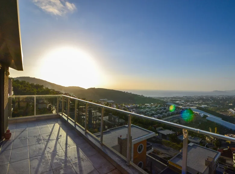 2 bedroom apartment  Alanya, Turkey