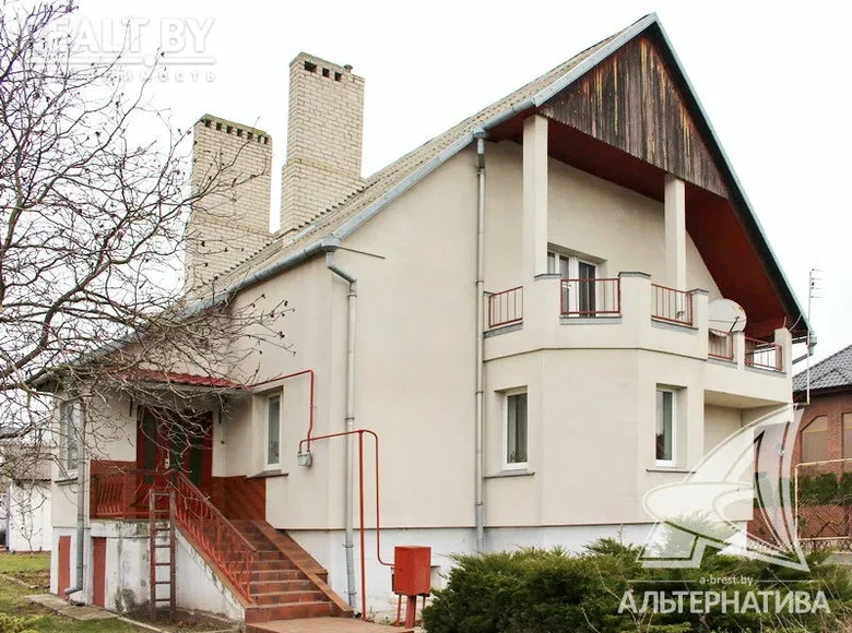 Haus 122 m² Brest, Belarus