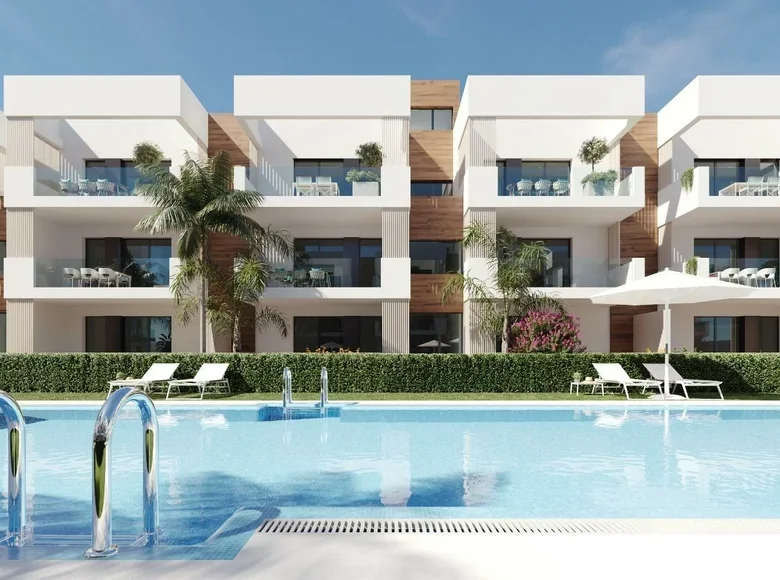 Wohnung 2 Schlafzimmer 84 m² San Pedro del Pinatar, Spanien