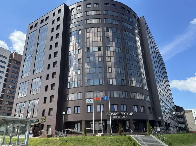 Büro 5 zimmer 193 m² in Minsk, Belarus