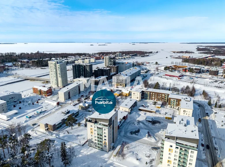 1 bedroom apartment 60 m² Oulu sub-region, Finland
