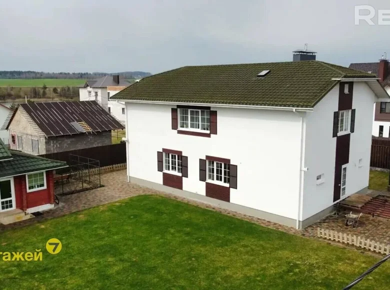 House 230 m² Zaslauje, Belarus