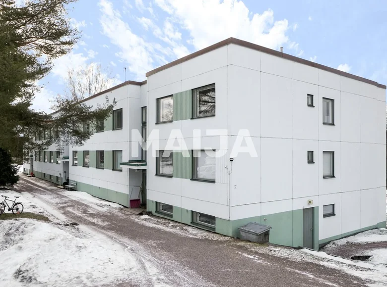 Wohnung 4 zimmer 92 m² Oitti, Finnland