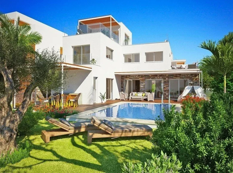 Maison 4 chambres 287 m² Paphos, Chypre