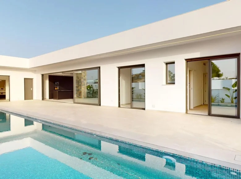 Вилла 3 спальни 120 м² San Javier, Испания