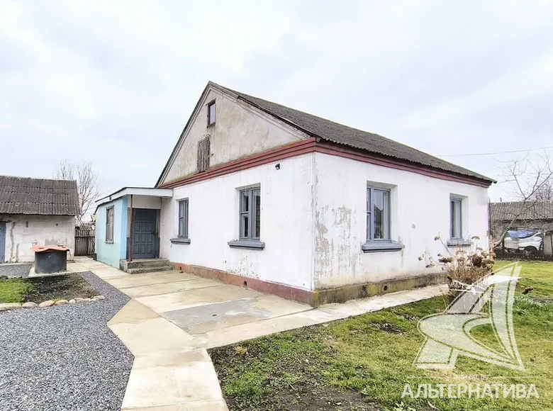 Дом 83 м² Кобрин, Беларусь